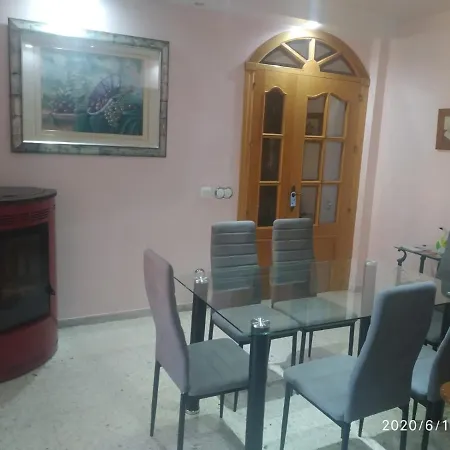 Apartment La Conchita Almeria